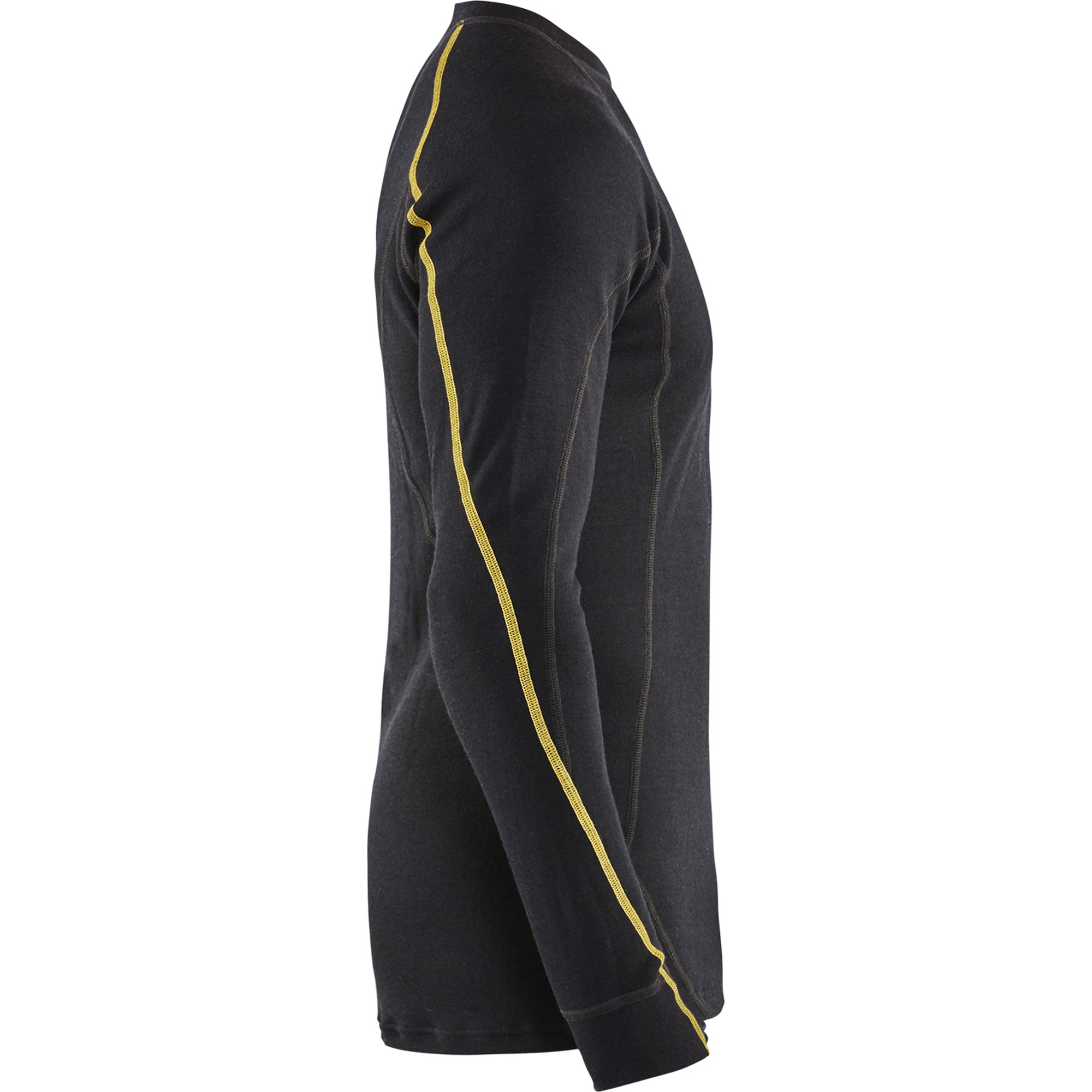 Blaklader Merino Wool Flame Resistant Undershirt, Black (2)