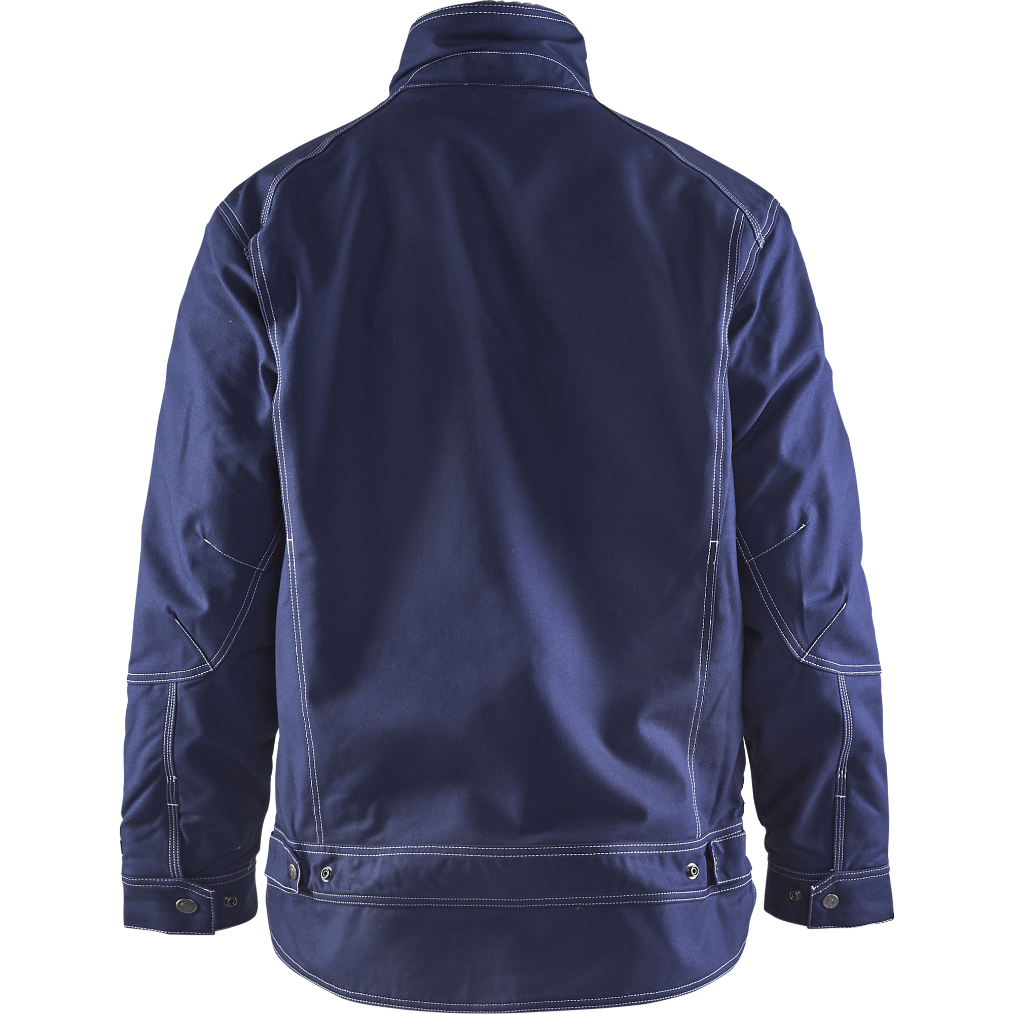 Blaklader Winter Jacket, Navy (4)