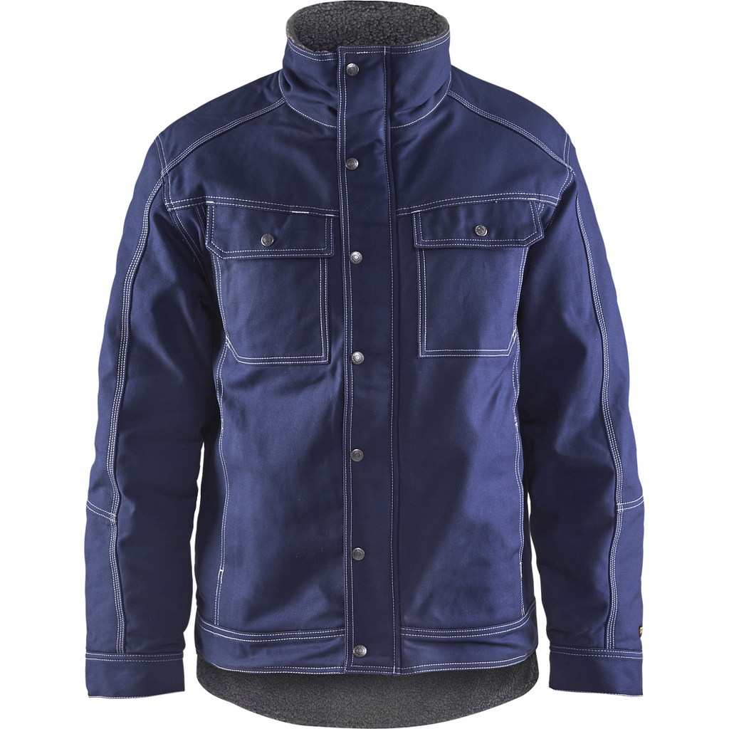 Blaklader Winter Jacket, Navy