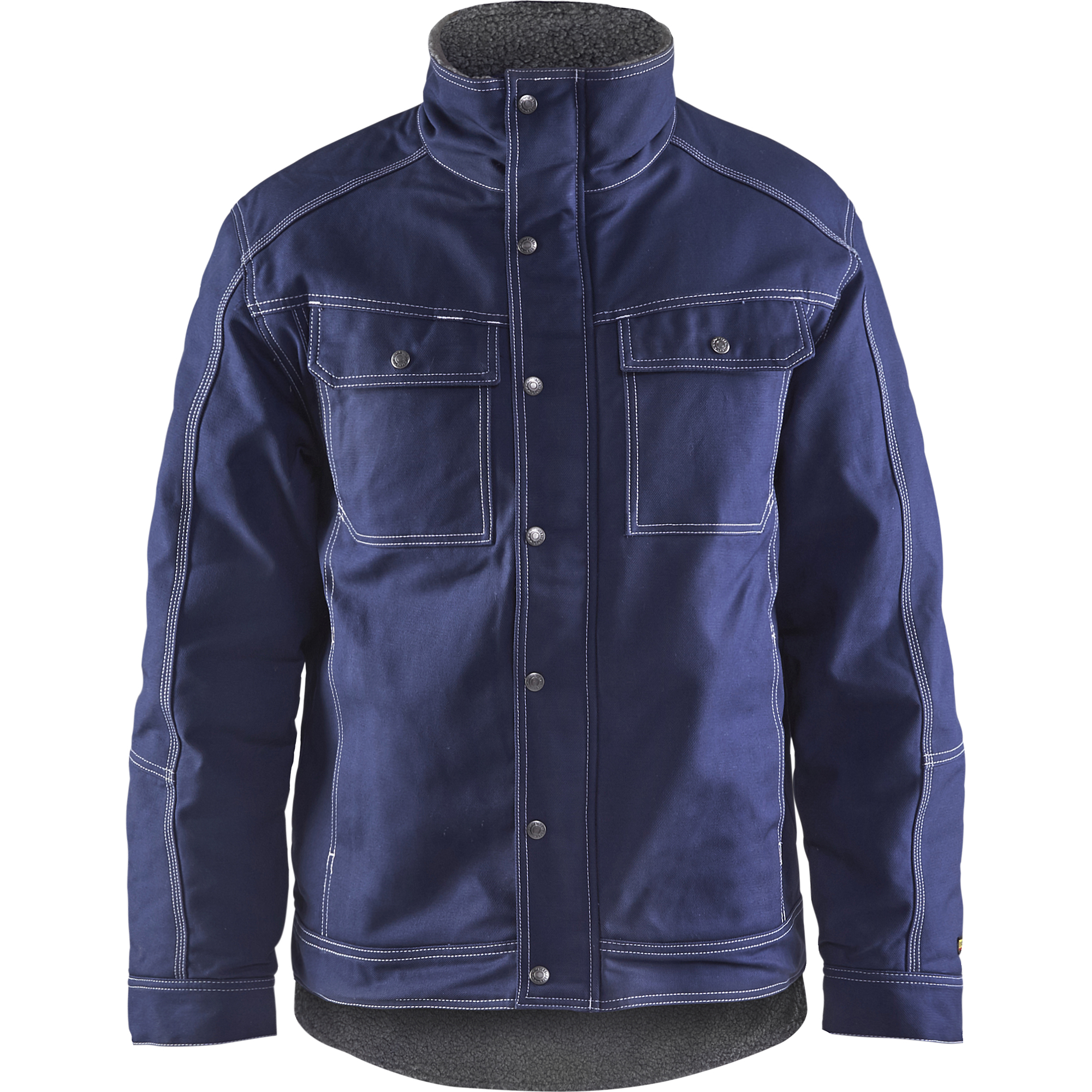 Blaklader Winter Jacket, Navy