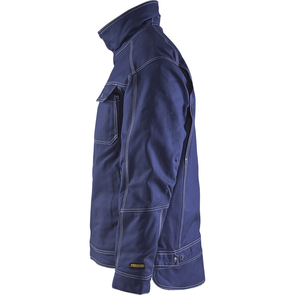 Blaklader Winter Jacket, Navy (3)
