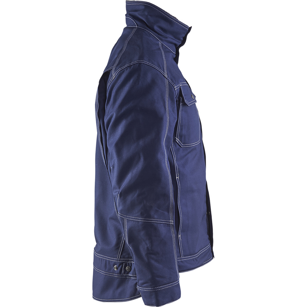 Blaklader Winter Jacket, Navy (2)