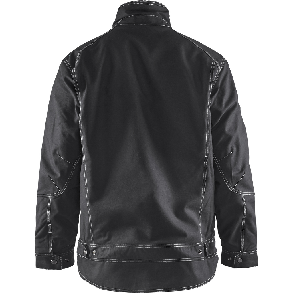 Blaklader Winter Jacket, Black (4)