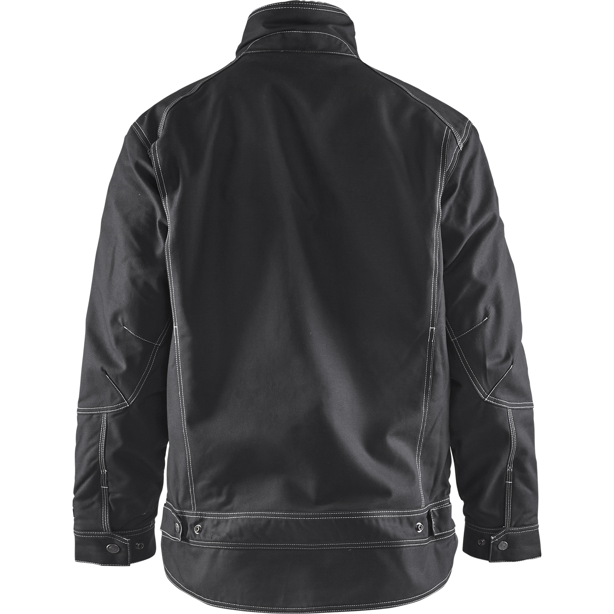 Blaklader Winter Jacket, Black (4)
