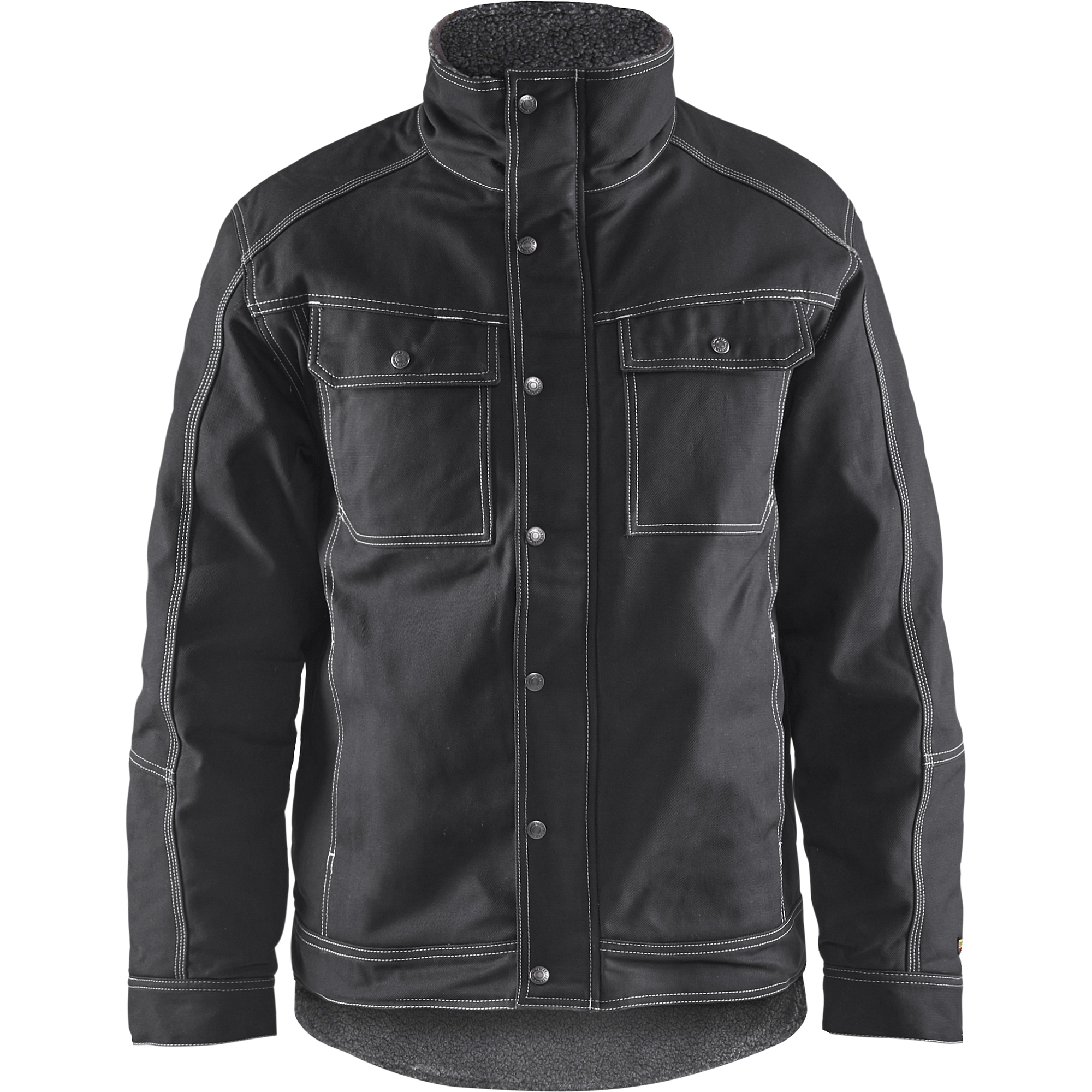 Blaklader Winter Jacket, Black