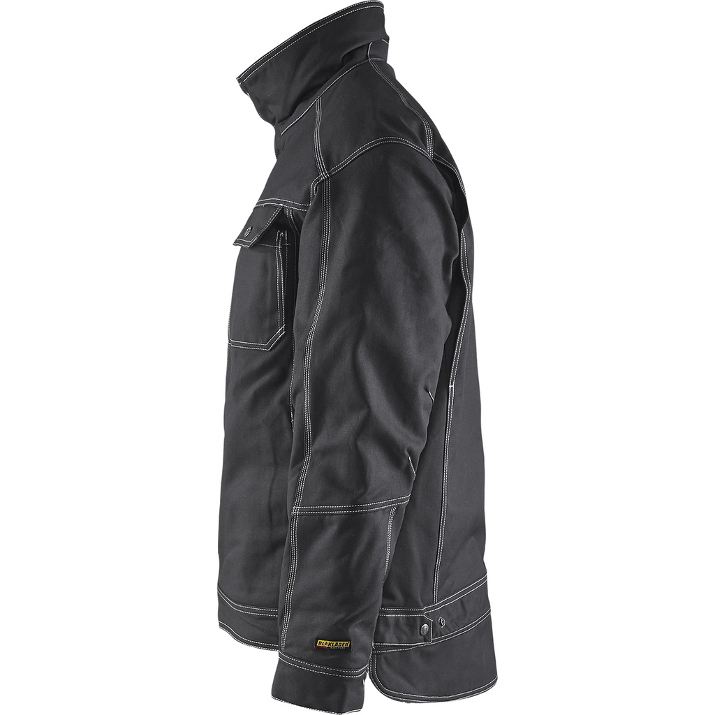 Blaklader Winter Jacket, Black (3)
