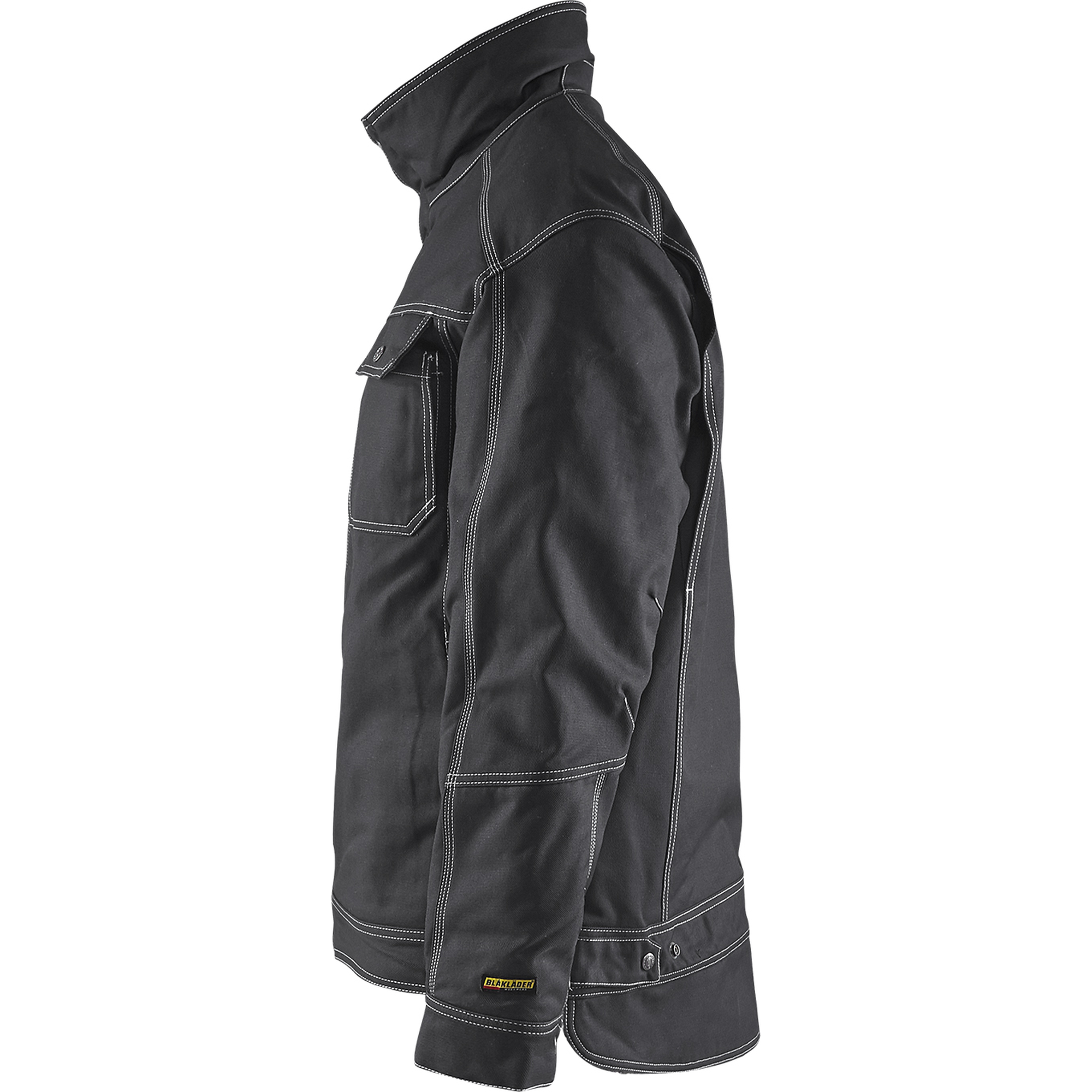 Blaklader Winter Jacket, Black (3)
