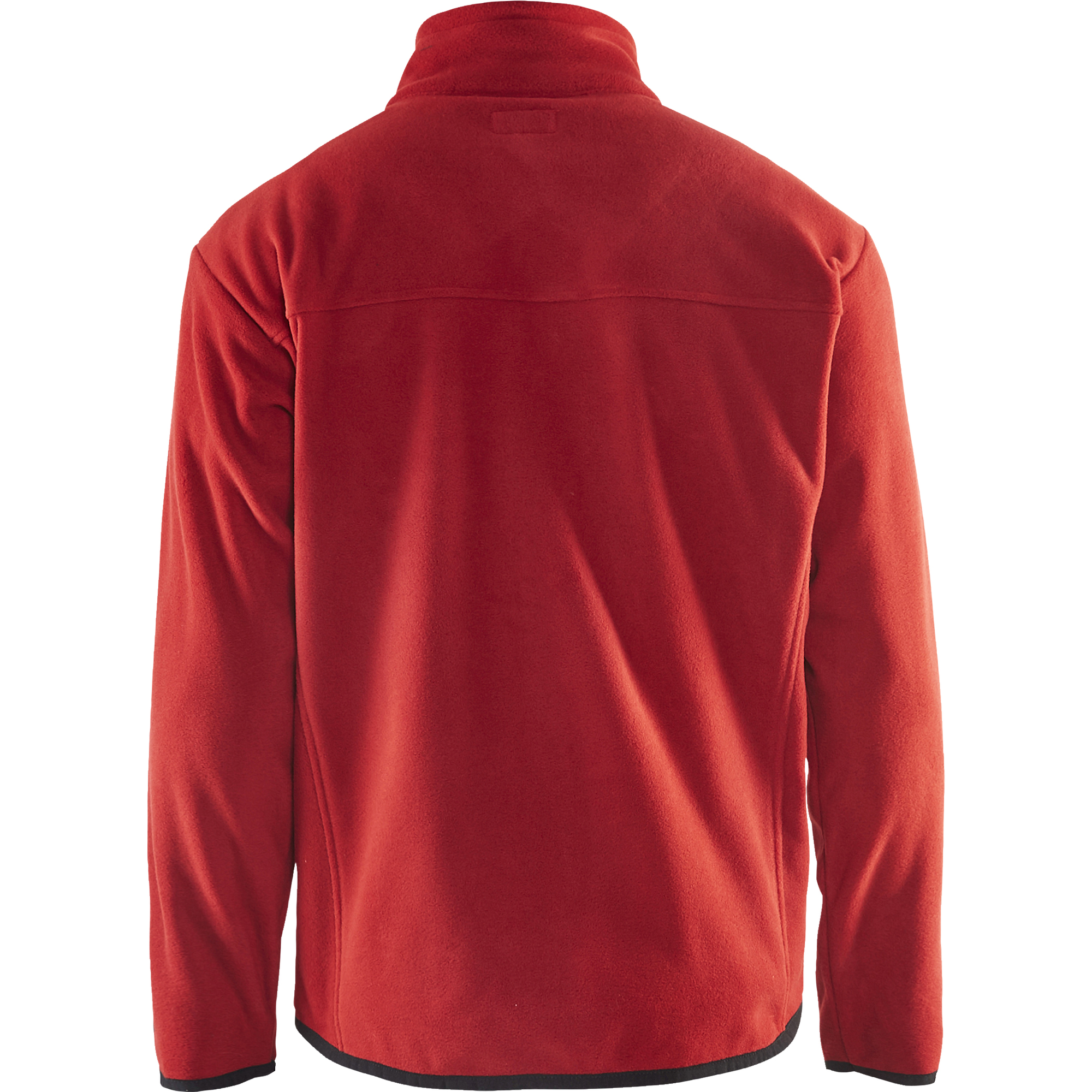 Blaklader Fleece Jacket, Red (4)