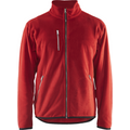 Blaklader Fleece Jacket, Red