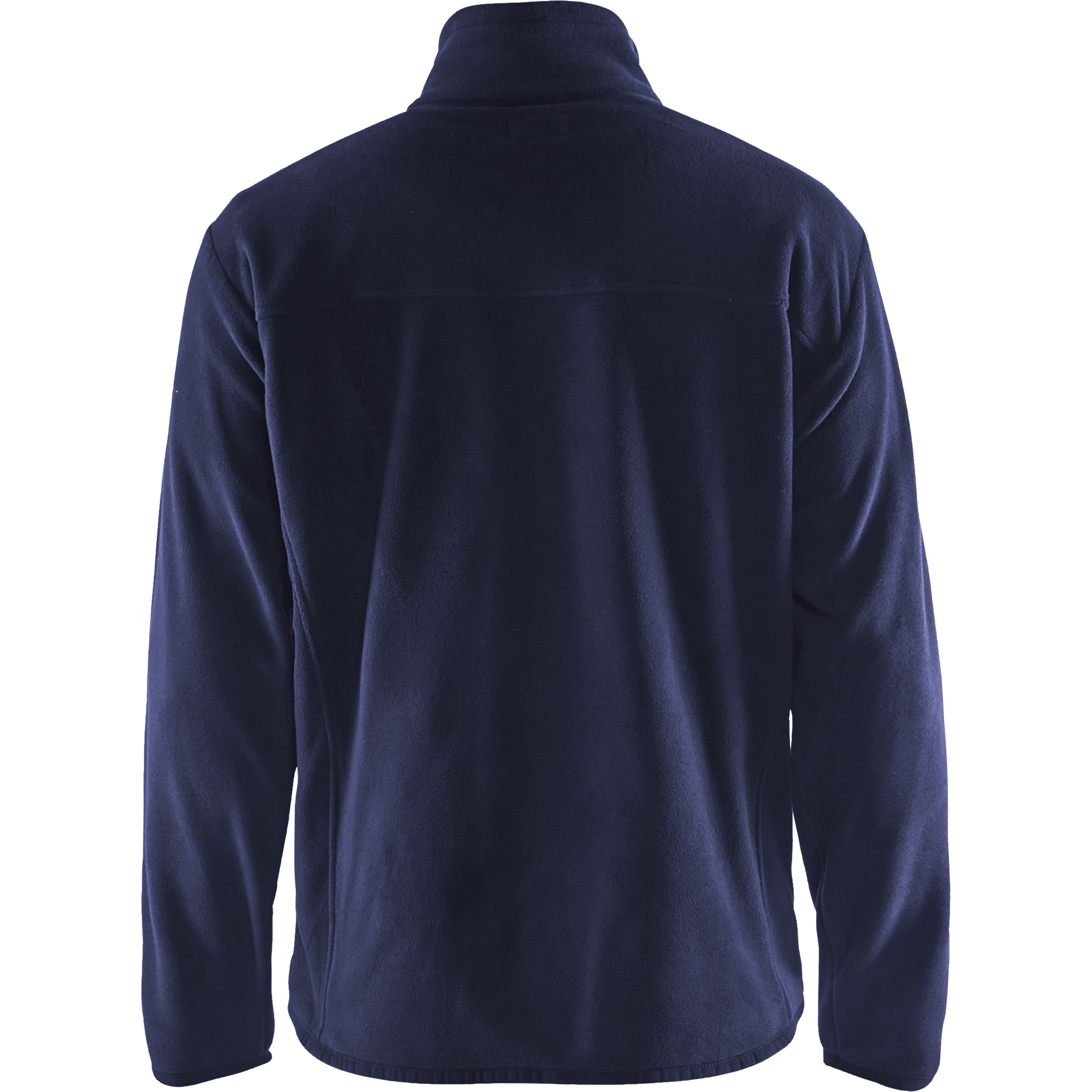Blaklader Fleece Jacket, Navy Blue (4)