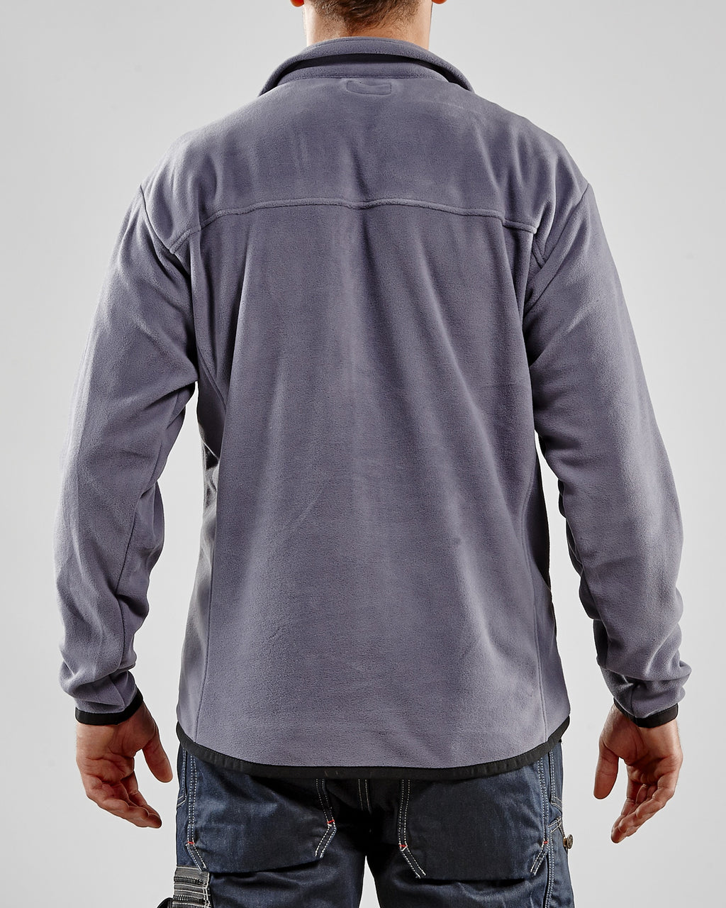 Blaklader Fleece Jacket, Grey (5)