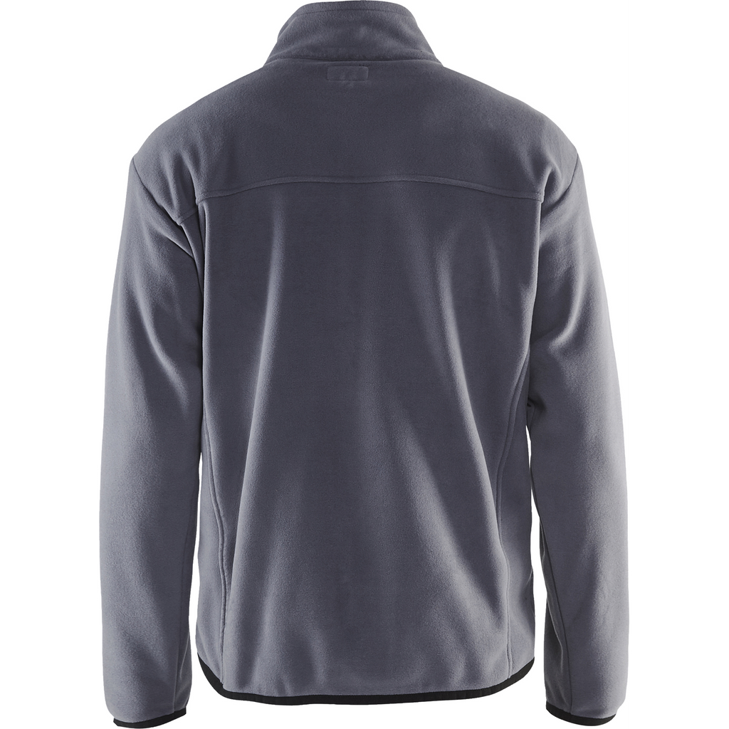 Blaklader Fleece Jacket, Grey (4)