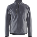 Blaklader Fleece Jacket, Grey