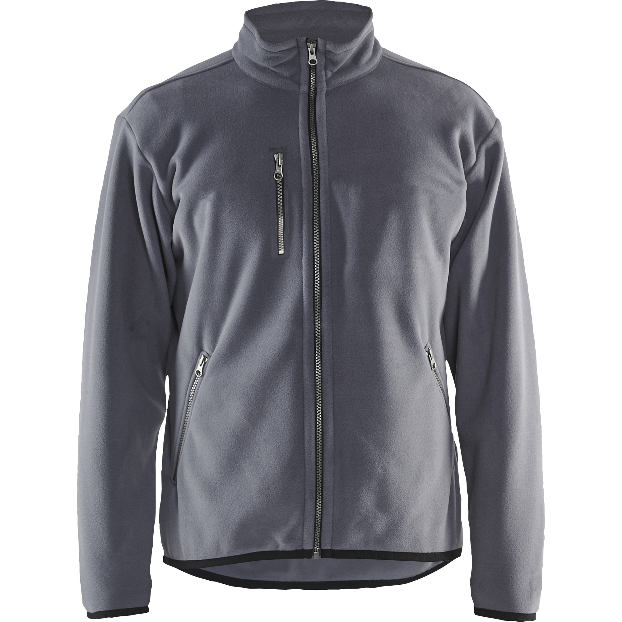 Blaklader Fleece Jacket, Grey