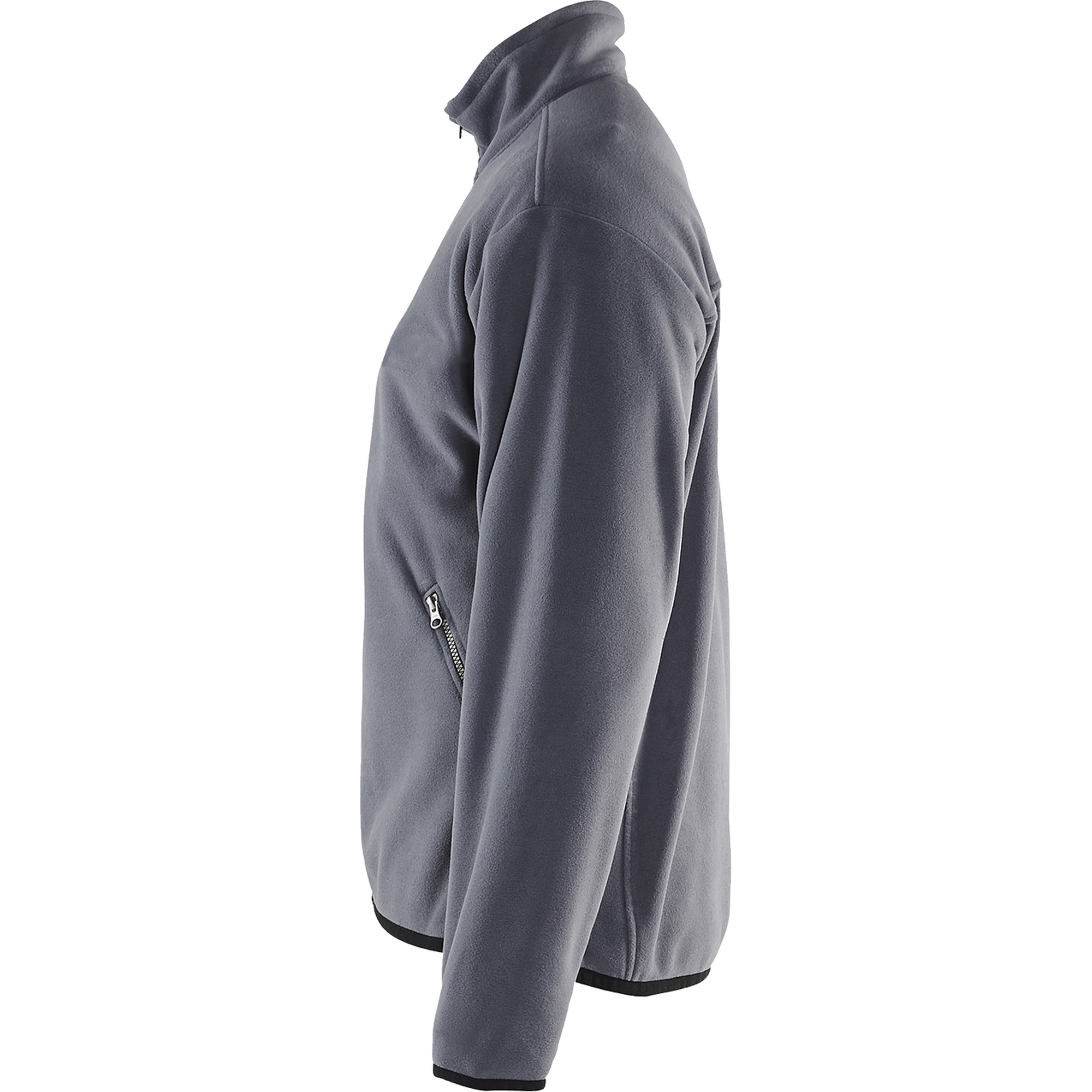 Blaklader Fleece Jacket, Grey (3)