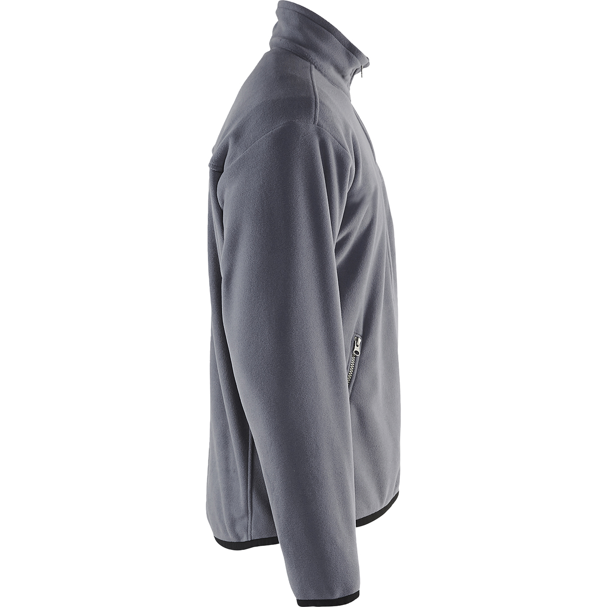 Blaklader Fleece Jacket, Grey (2)