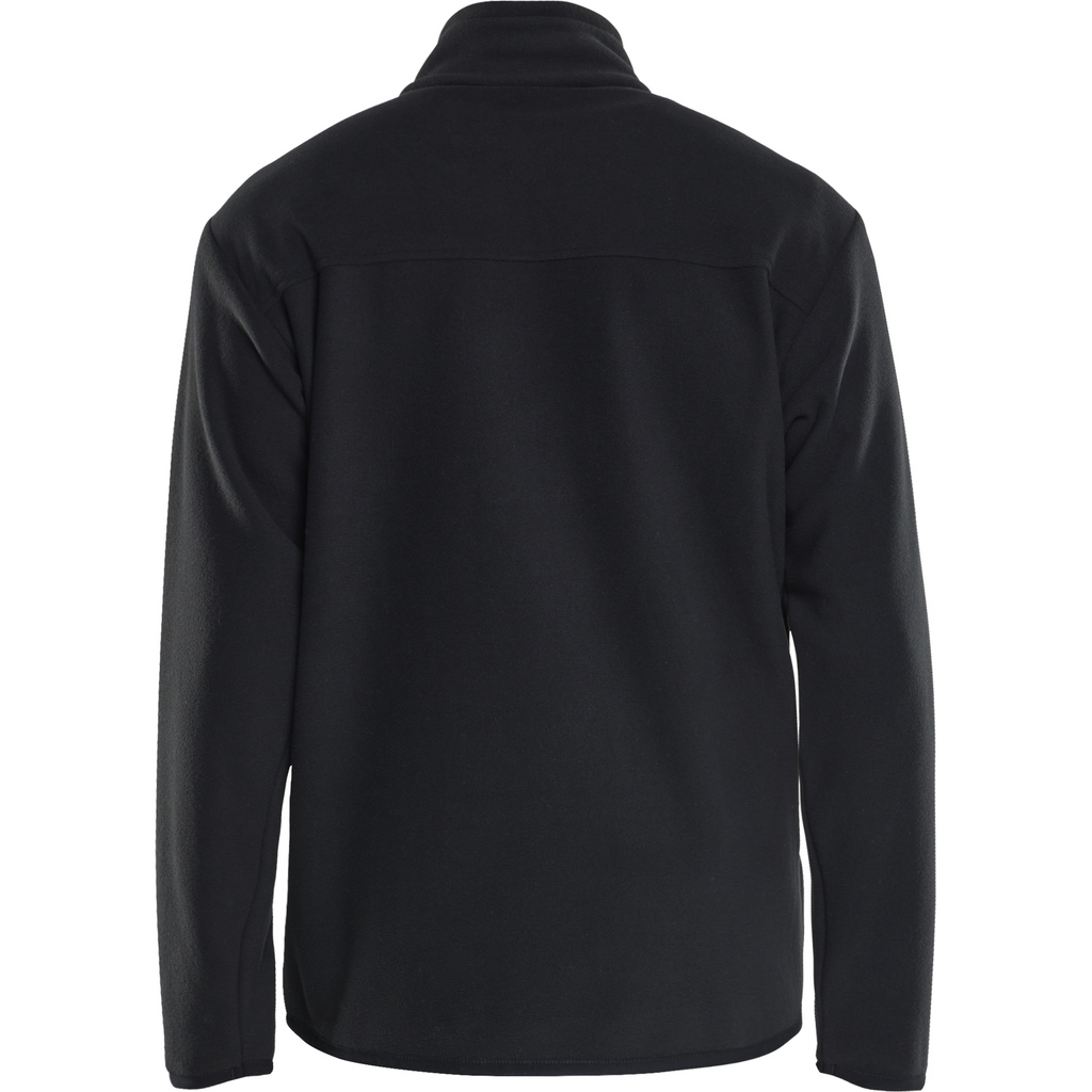 Blaklader Fleece Jacket, Black (4)