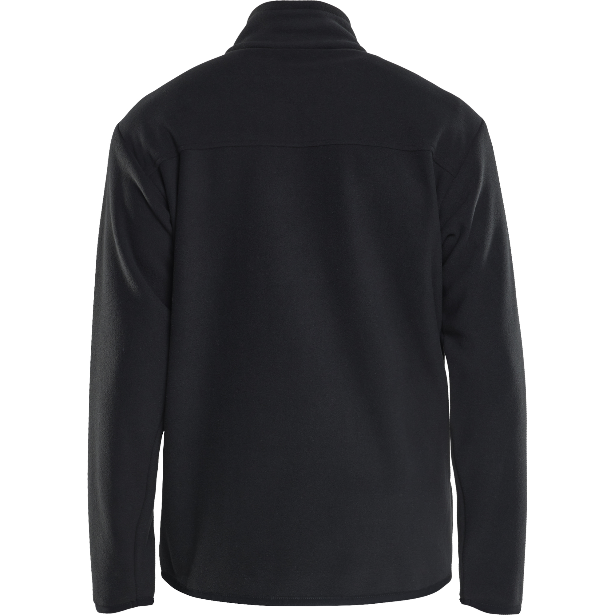 Blaklader Fleece Jacket, Black (4)