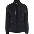 Blaklader Fleece Jacket, Black
