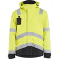 Blaklader High Vis Functional Jacket, Yellow/Black