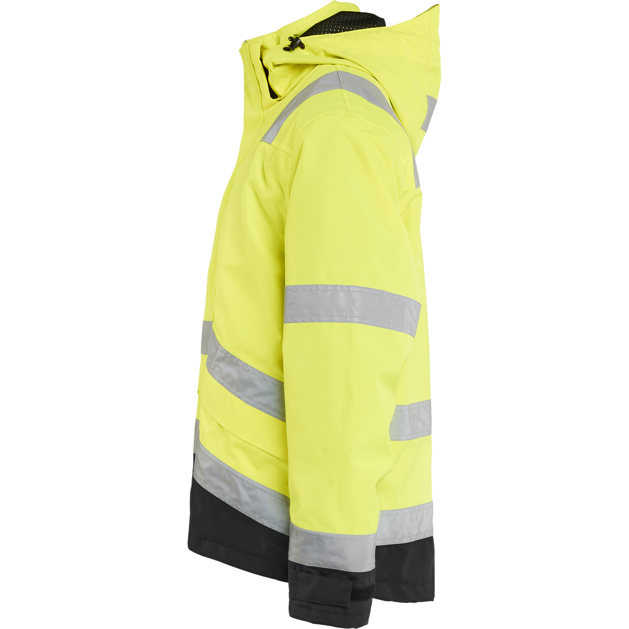 Blaklader High Vis Functional Jacket, Yellow/Black (3)