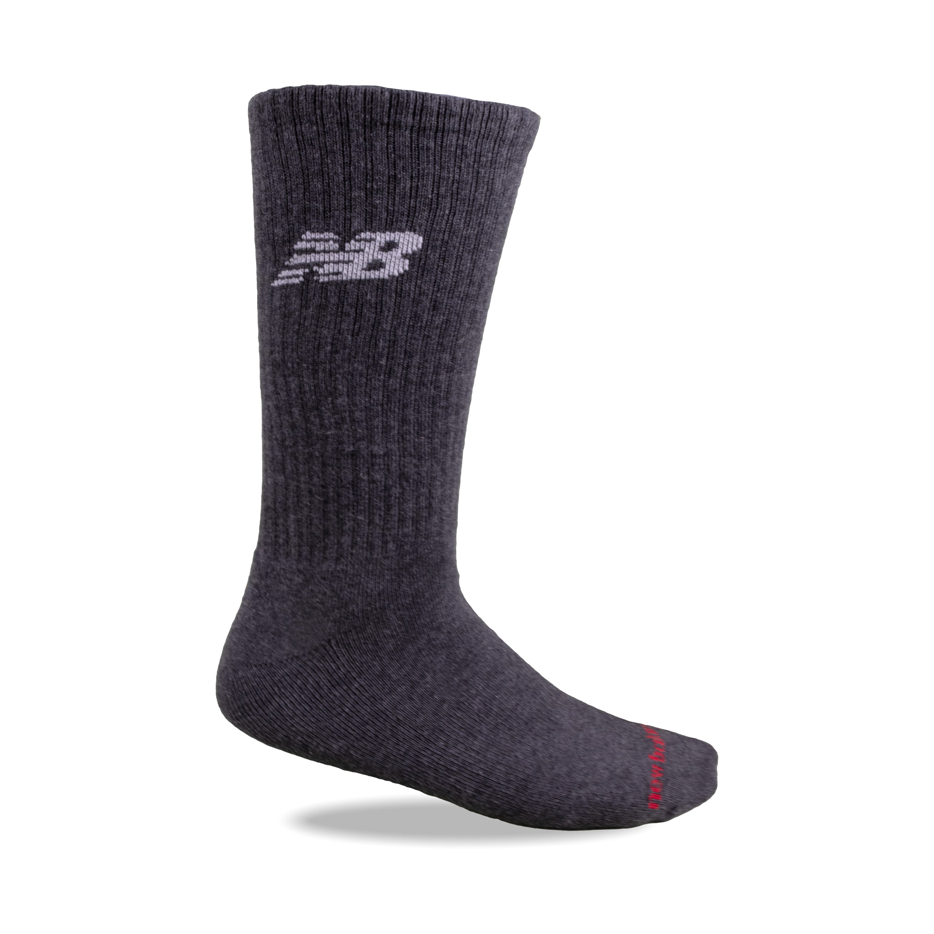 New Balance Everyday Crew Socks, Multicolor 3 pairs (4)