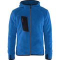 Blaklader Fibre Fleece Jacket, Ocean Blue