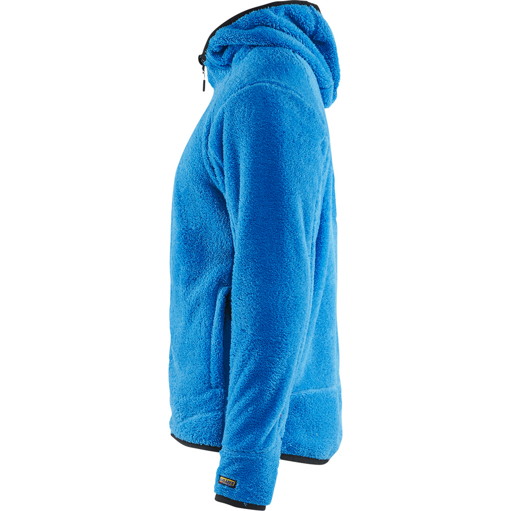 Blaklader Fibre Fleece Jacket, Ocean Blue (3)