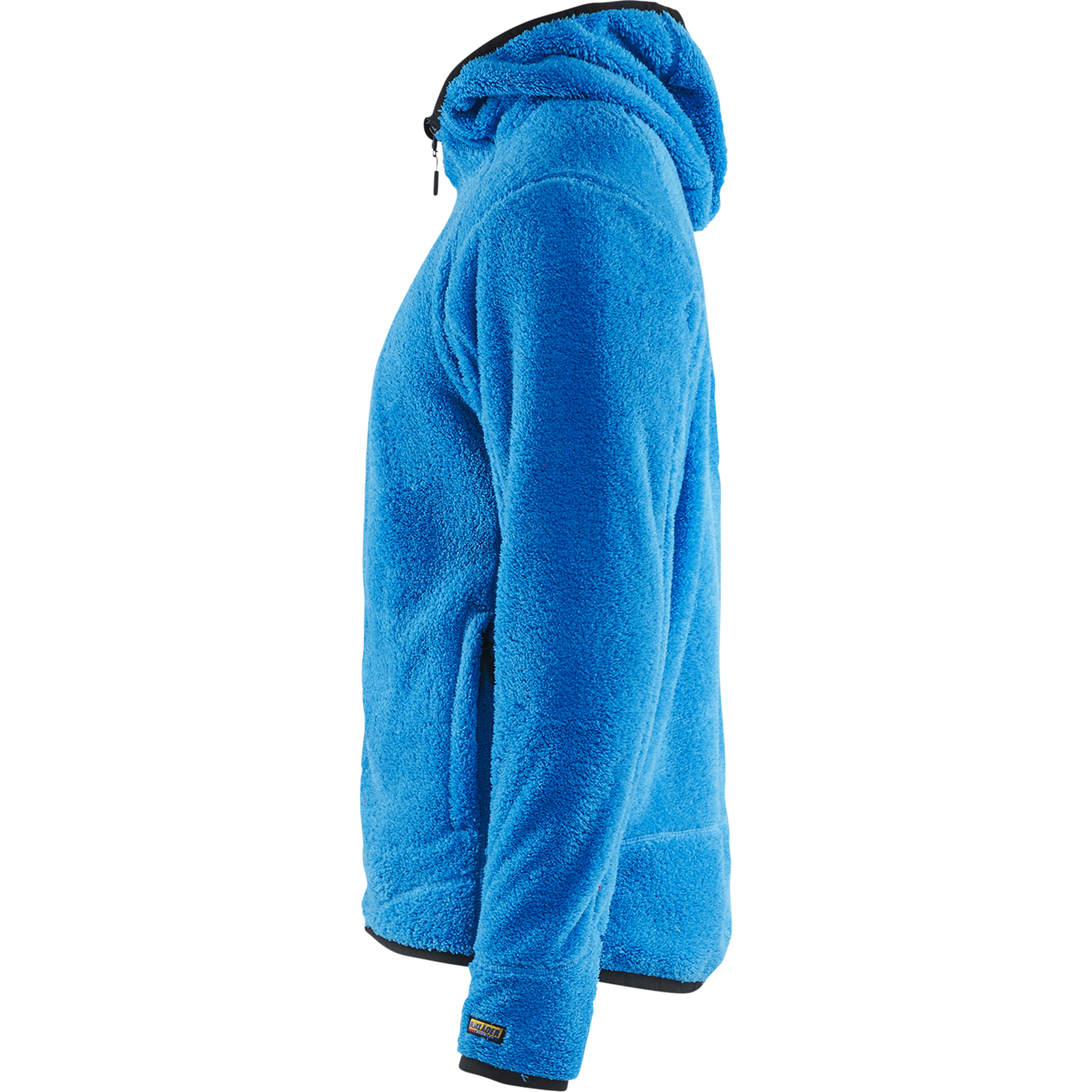 Blaklader Fibre Fleece Jacket, Ocean Blue (3)