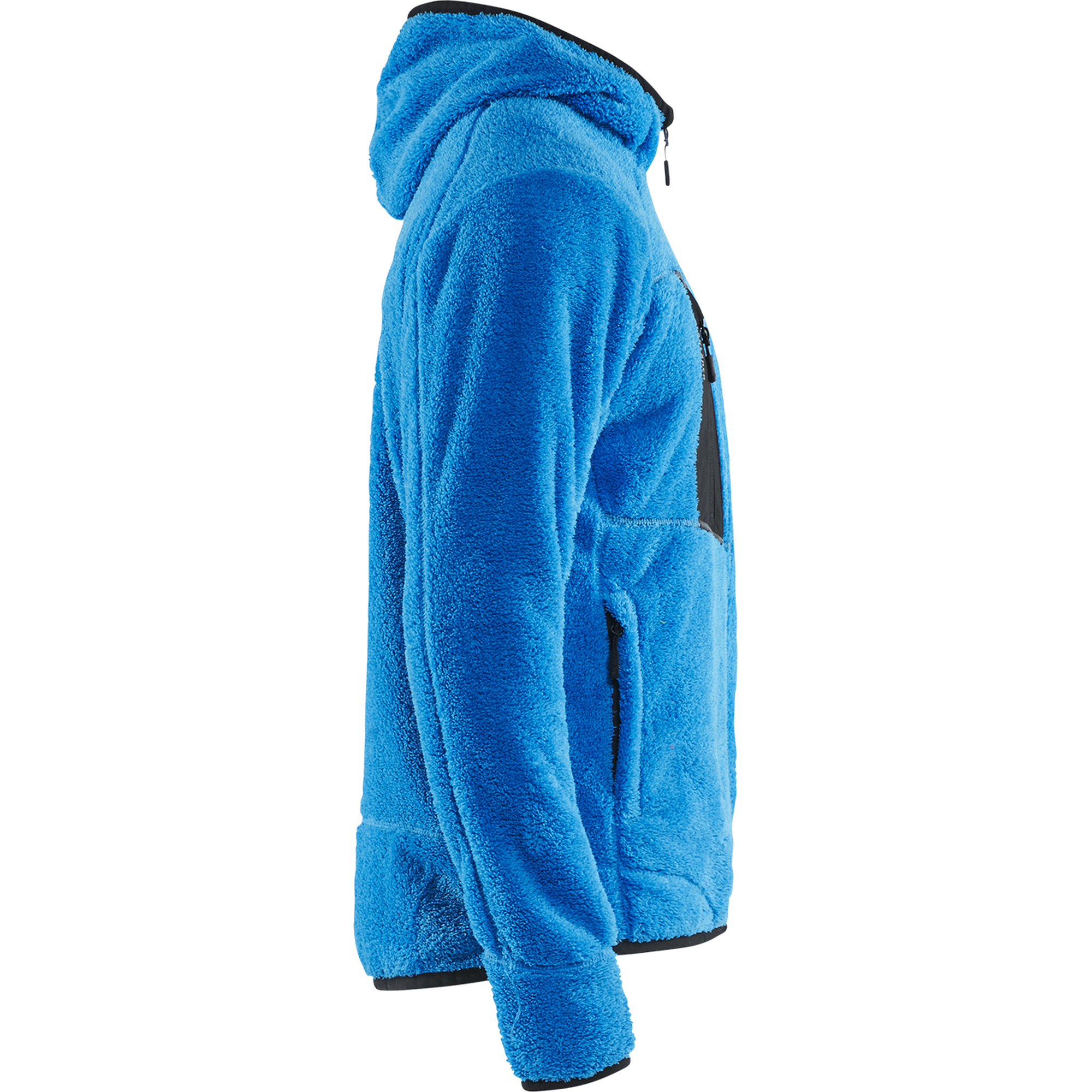 Blaklader Fibre Fleece Jacket, Ocean Blue (2)