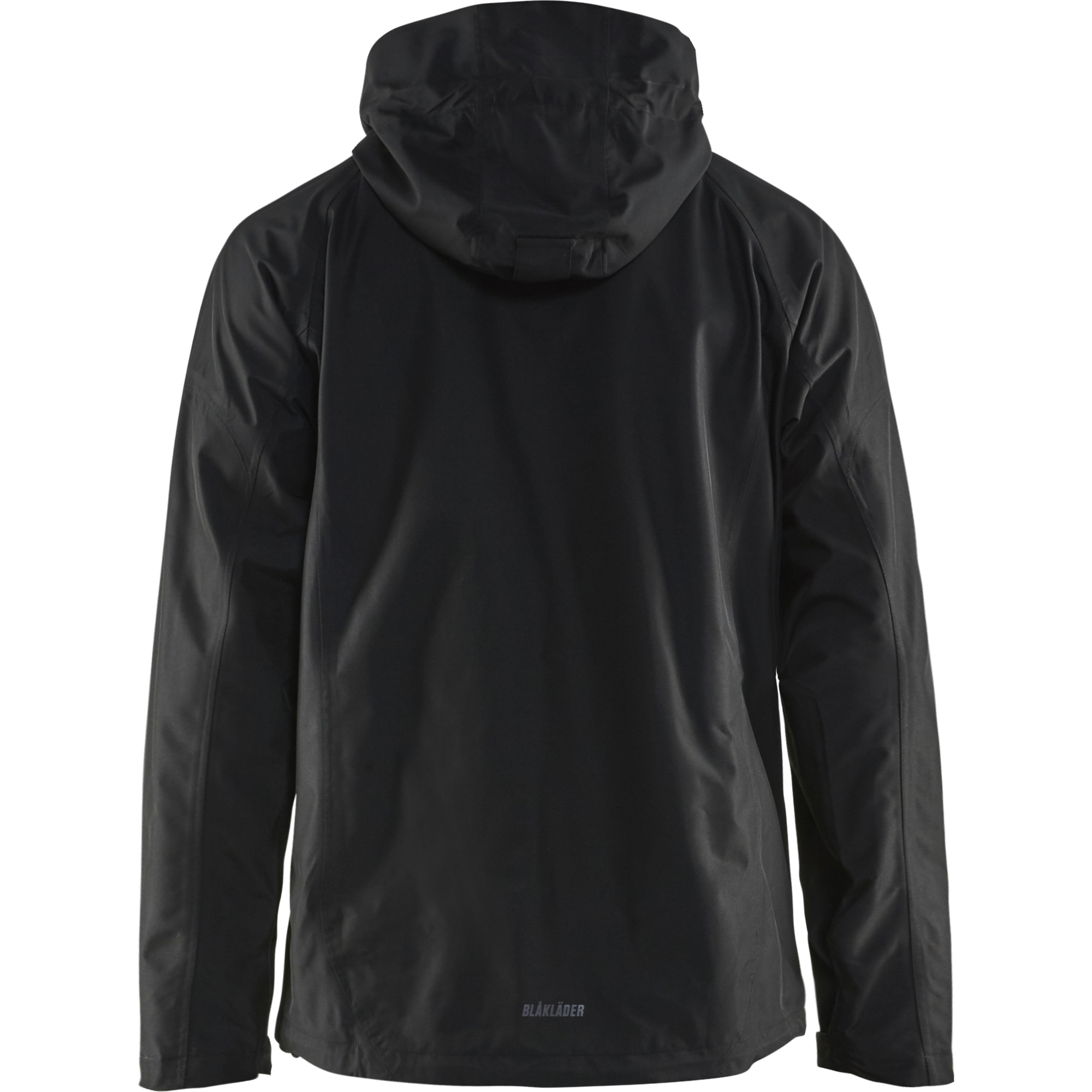 Blaklader Rain Jacket, Black (4)
