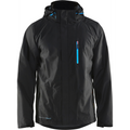 Blaklader Rain Jacket, Black