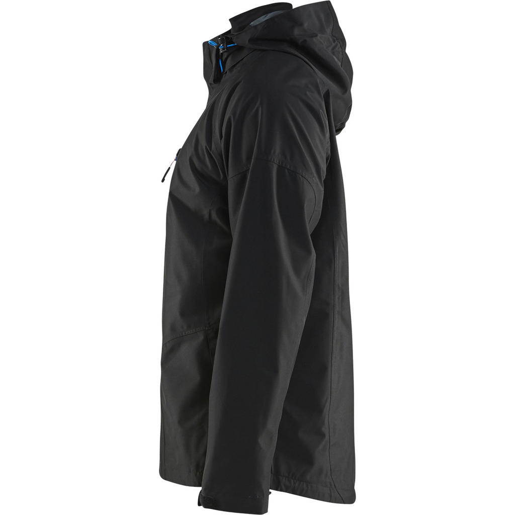 Blaklader Rain Jacket, Black (3)