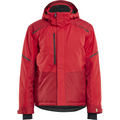 Blaklader Winter Jacket, Red/Dark Red