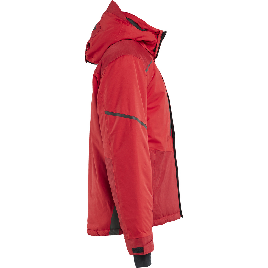 Blaklader Winter Jacket, Red/Dark Red (2)