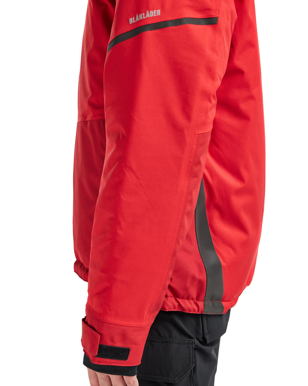 Blaklader Winter Jacket, Red/Dark Red (7)