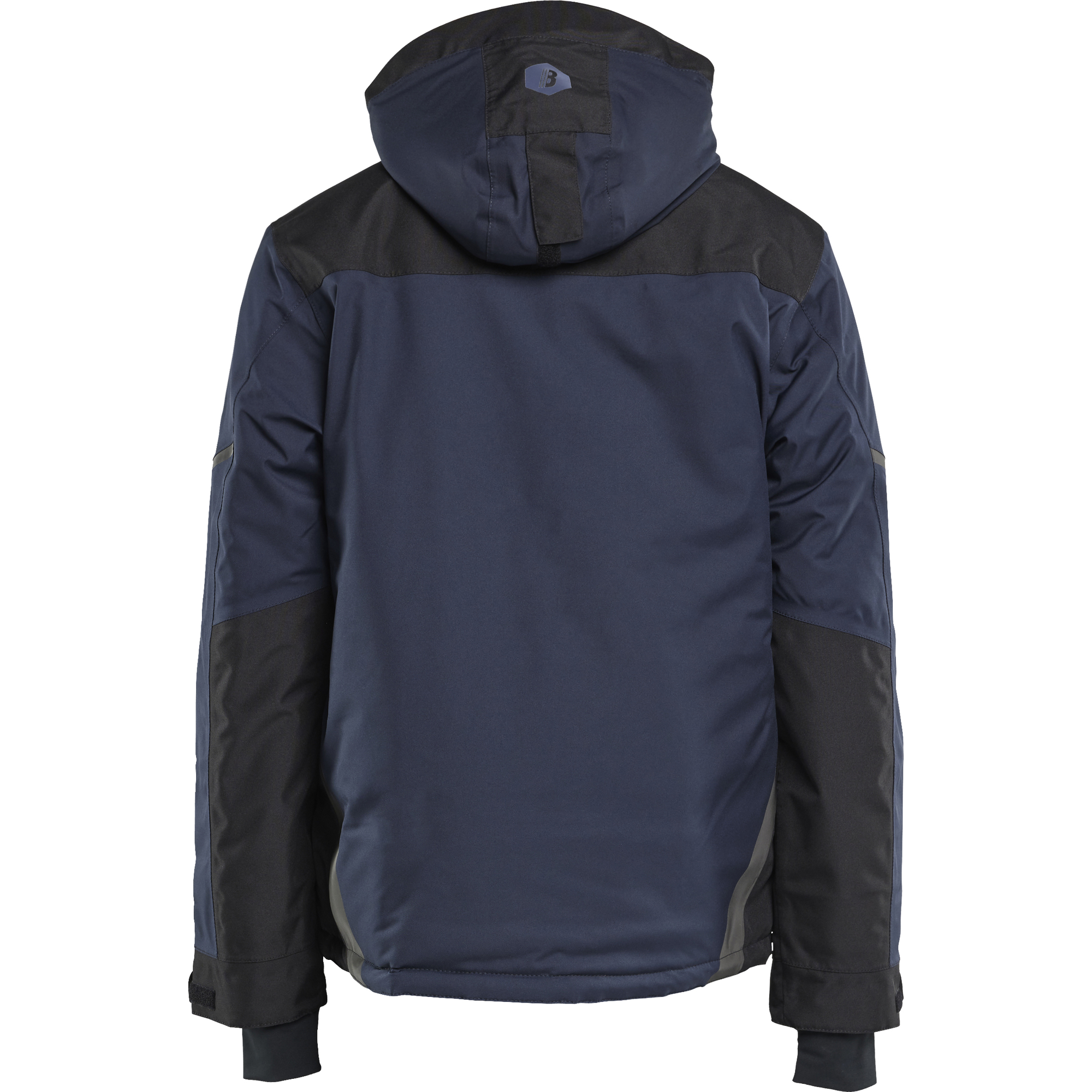 Blaklader Winter Jacket, Dark Navy/Black (4)