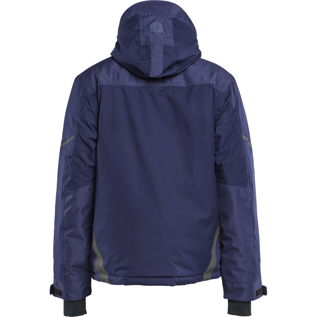 Blaklader Winter Jacket, Navy (4)