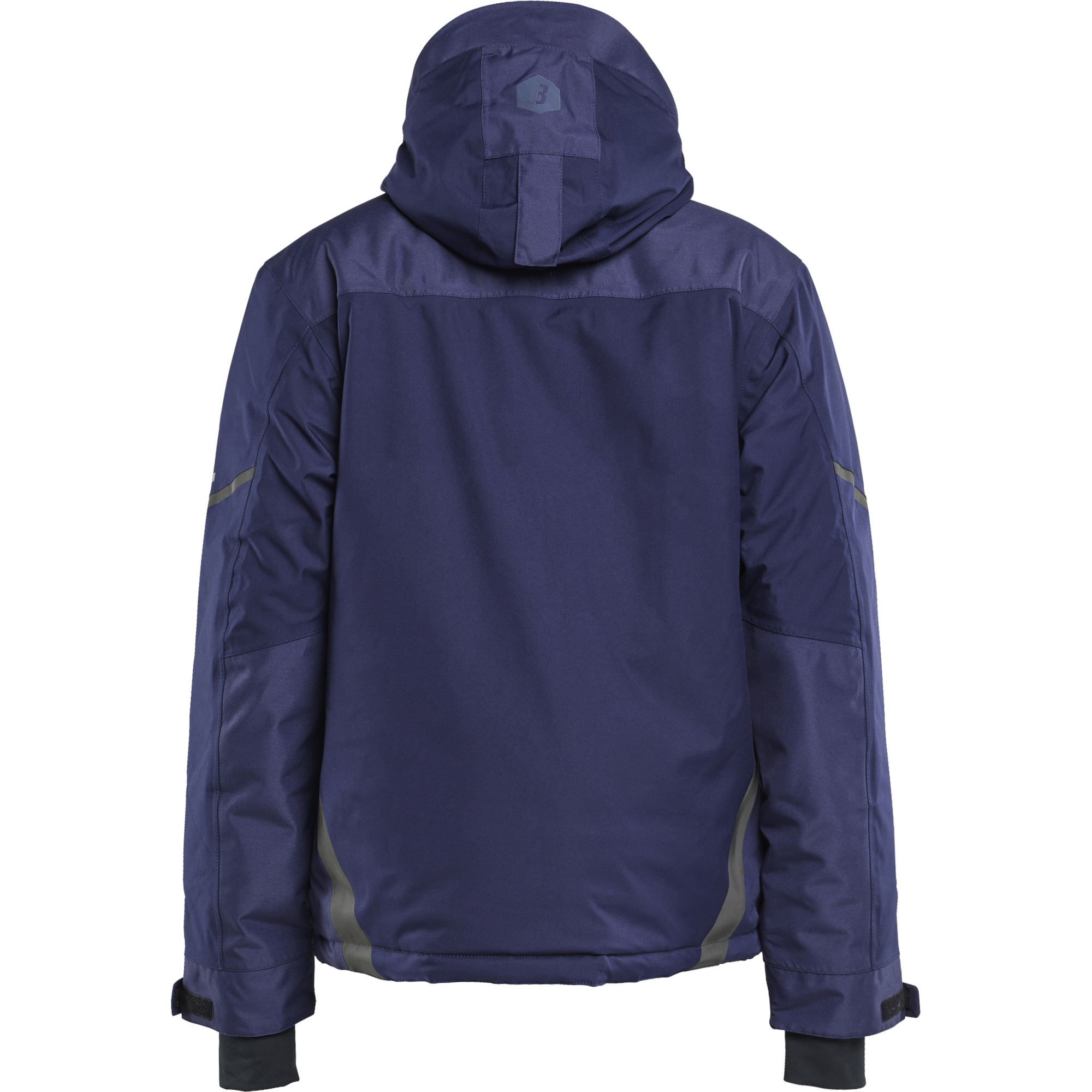 Blaklader Winter Jacket, Navy (4)