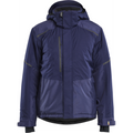 Blaklader Winter Jacket, Navy