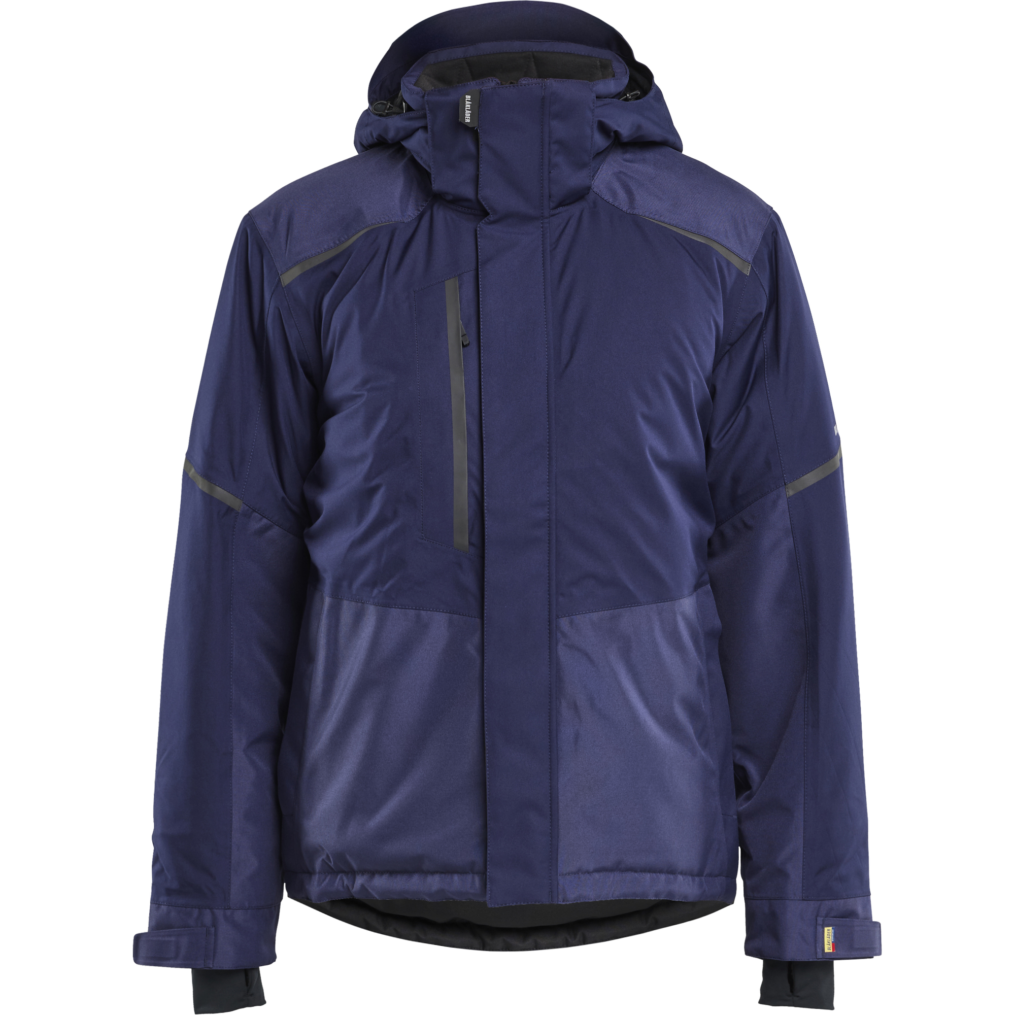 Blaklader Winter Jacket, Navy