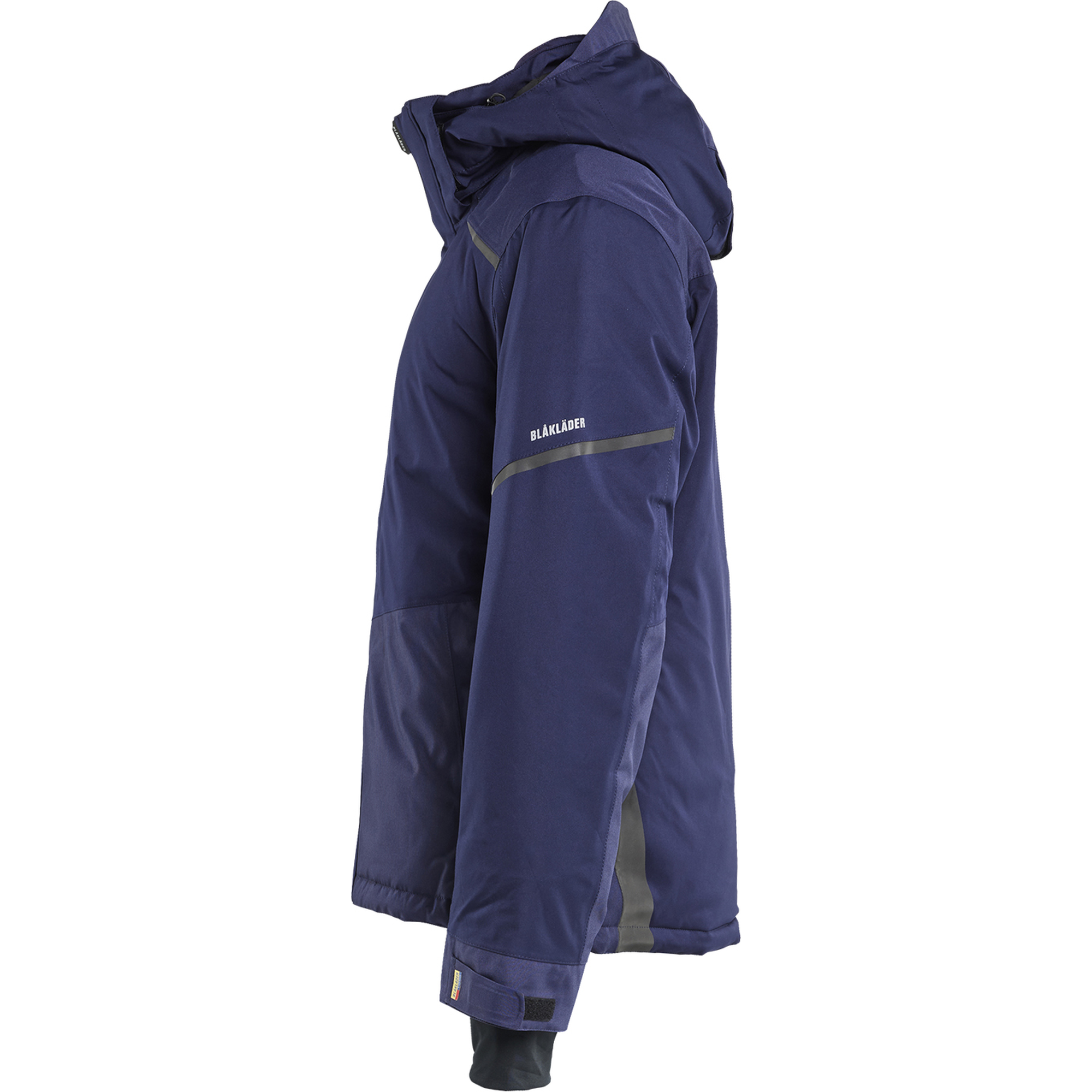 Blaklader Winter Jacket, Navy (3)