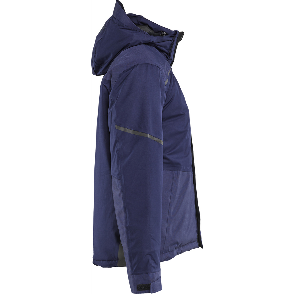 Blaklader Winter Jacket, Navy (2)