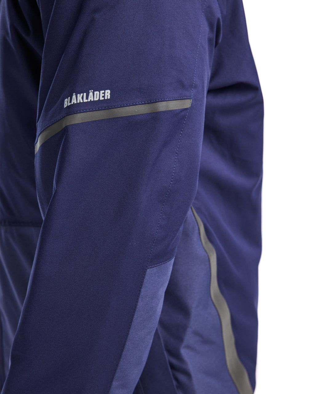 Blaklader Winter Jacket, Navy (6)