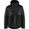 Blaklader Winter Jacket, Dark Grey/Black