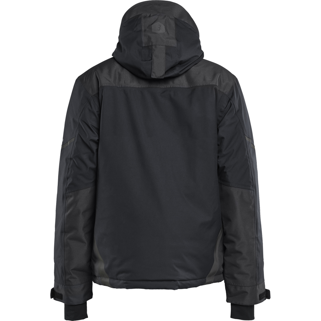 Blaklader Winter Jacket, Black (4)