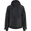 Blaklader Winter Jacket, Black
