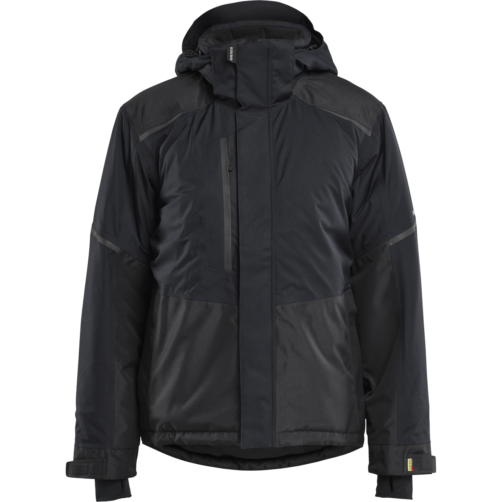 Blaklader Winter Jacket, Black