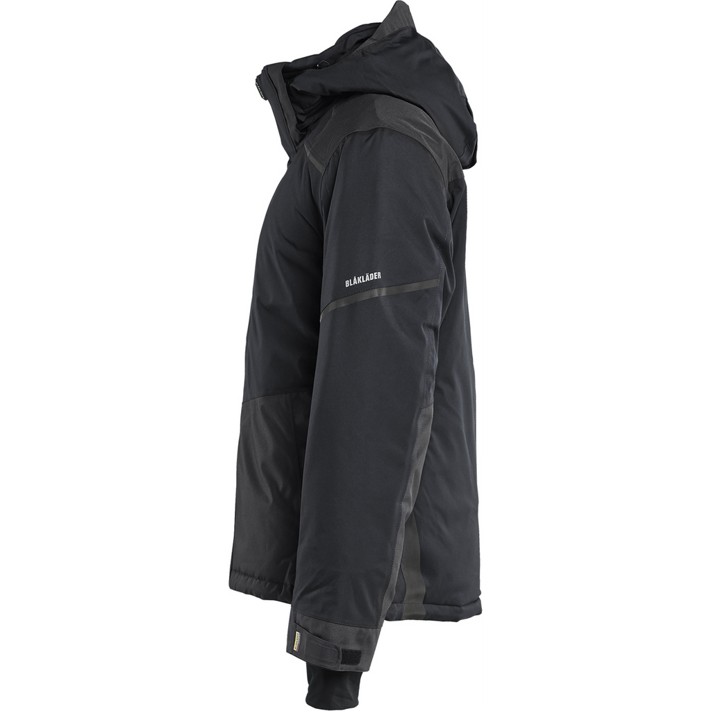 Blaklader Winter Jacket, Black (3)