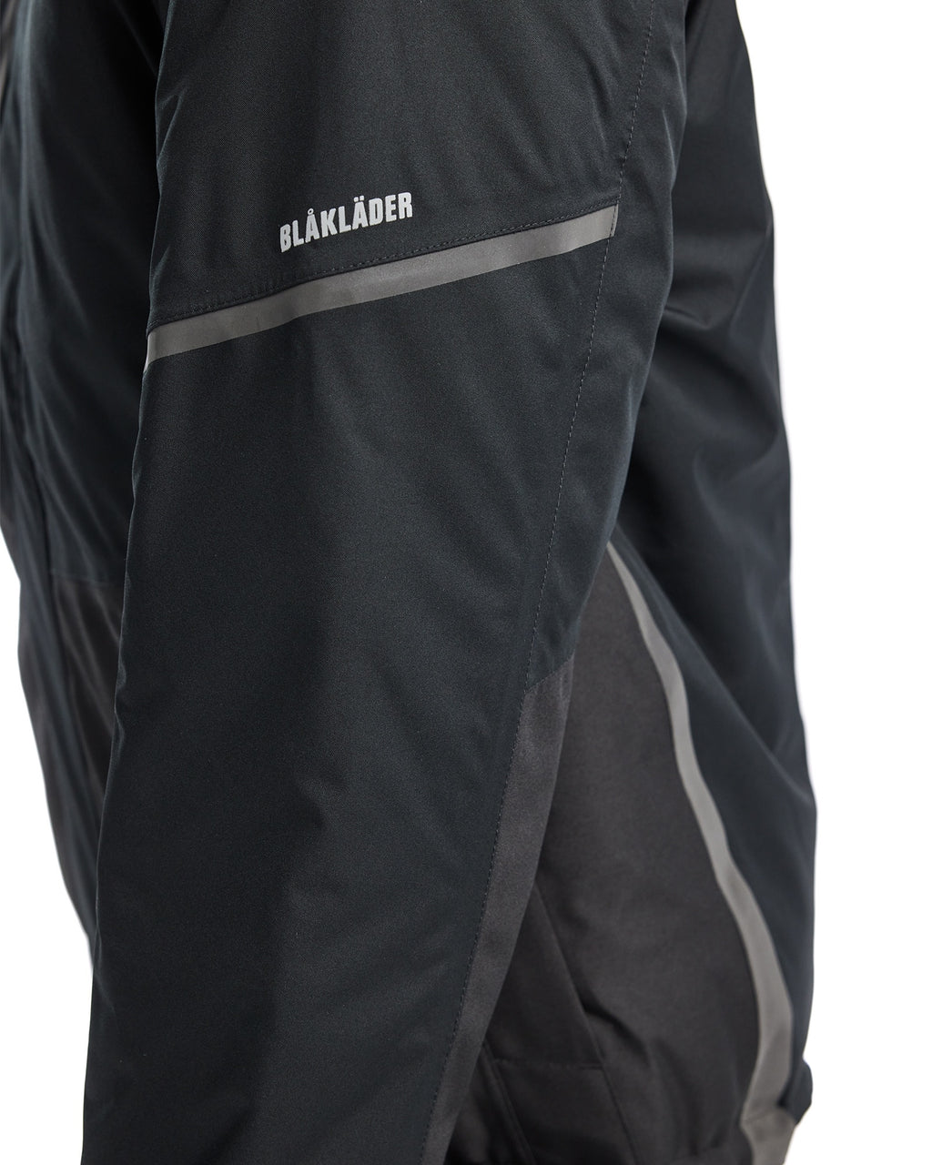 Blaklader Winter Jacket, Black (6)